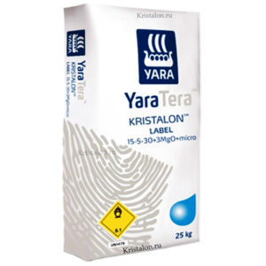 Kristalon-yara-15-5-30+3mgo-25kg